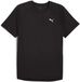Puma M Run Velocity T-Shirt Zwart Polyester XL