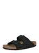 BIRKENSTOCK Sandalen 'Arizona' zwart