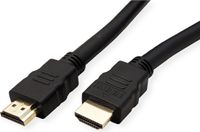 Value HDMI 8K Ultra HD kabel met Ethernet, M/M, zwart, 5 m