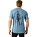 Ariat T-shirt Ariat Blazing Saddle