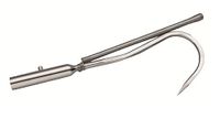 Shurhold Stainless Steel Gaff Hook With Spring Guard