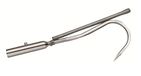 Shurhold Stainless Steel Gaff Hook With Spring Guard