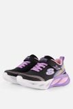 Skechers S-Lights Cosmic Glow Sneakers zwart - Maat 31 - Kinderschoenen