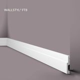 NMC WALLSTYL FT8 Plint