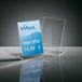 Sigel Info Standard - Price Standard - Card Holder - A7 - Transparent Acrylic - 10 Pieces