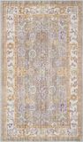 Safavieh Vloerkleed Keiton Grijs Katoen 91 x 152 cm