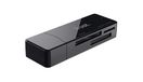 Trust Nanga Lecteur de carte USB 3.1 - Noir