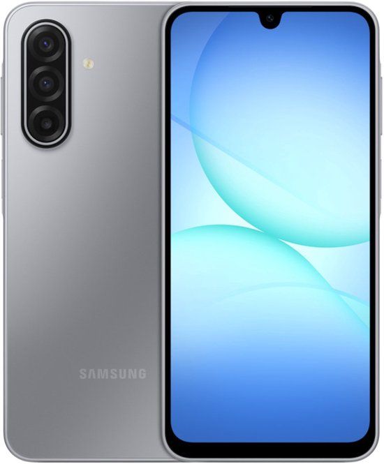 Samsung Galaxy A17 4G - 256GB - Grijs
