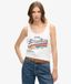 Superdry Damestanktop VL