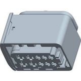 TE Connectivity Buchsengehäuse-Kabel HDSCS, MCP Polzahl Gesamt 10 1-1564514-1