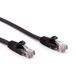 Nilox NXCRJ4503 Câble réseau Noir 5 m Cat6 U/UTP