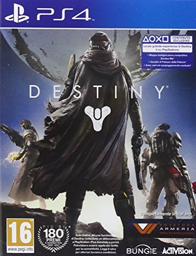 Activision Destiny Vanguard Edition