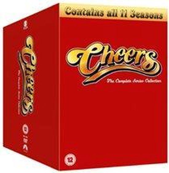 Tv Series Cheers - Complete Series (Import) - DVD