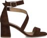 Notre-V 19036 Sandalen - Dames - Bruin - Maat 43