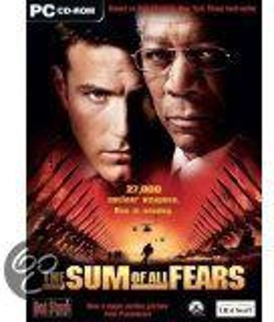 - Tom Clancy's: Sum Of All Fears Windows