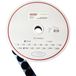 FASTECH® Velcro point – Hotmelt Hook part – Ø 25 mm – Black – 5 m