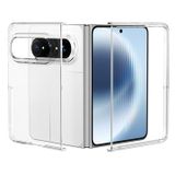 Huawei Coque Huawei Pura X Max en Plastique - Transparente
