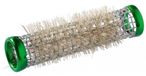 Sibel Watergolf draadrollers metaal lang groen Groen 15mm - 12st