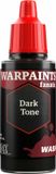 The Army Painter Warpaints Fanatic Wash: Dark Tone Acrylverf