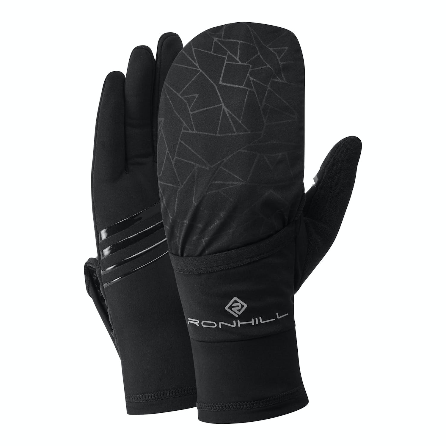 Ronhill Ronhill Wind Block Flip Gloves