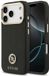 Guess Grained Strass Logo Hoesje Voor iPhone 17 Pro Magsafe Met Luxe