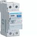 Hager FI-schakelaar, 2 polen, 10kA, 40A, 300mA, Type A, model CFA540D