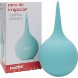Acofar ampoule d'irrigation tout caoutchouc numéro 6 1ud