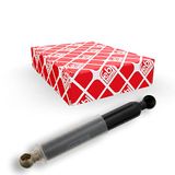 febi bilstein 07844 Sluitdemperregeling gasstangen, dieselinjectiepomp, 1 stuk