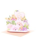 Moederdag kaart - Moederdag kaart algemene wens