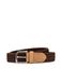 nae Vegan Shoes Riem 'VILA' bruin