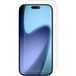 Apple Verre trempe pour iPhone Air - Lot de 2