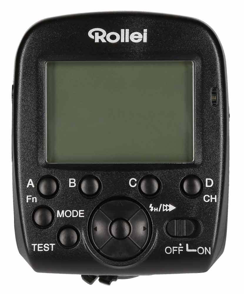 Rollei Pro Radio Transmitter 2.4G for Sony