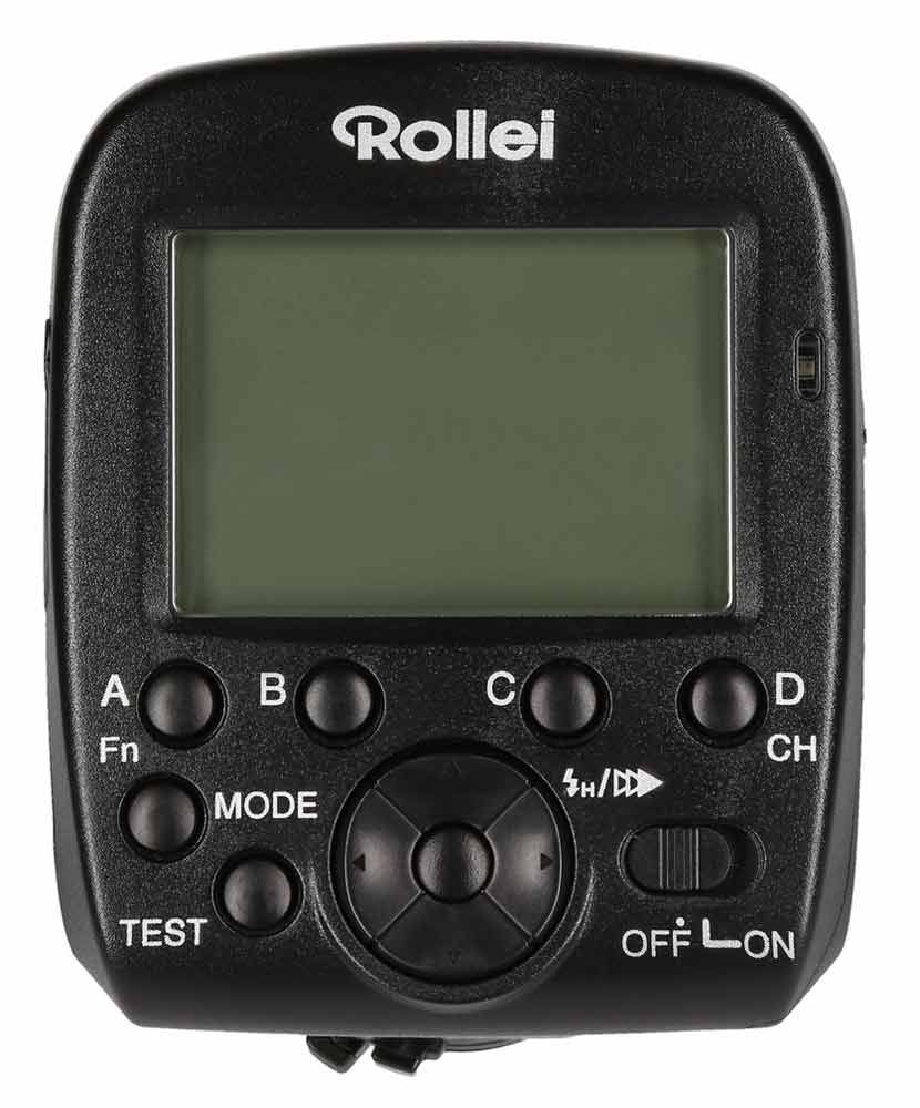 Rollei Pro Radio Transmitter 2.4G for Sony - 4048805280315