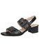 CAPRICE Caprice Dames 9-28205-44 Sandaal met hak Dames