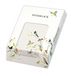 Bekking & Blitz Memoblok A6 200 Pagina's Gerecycled Papier Multicolor