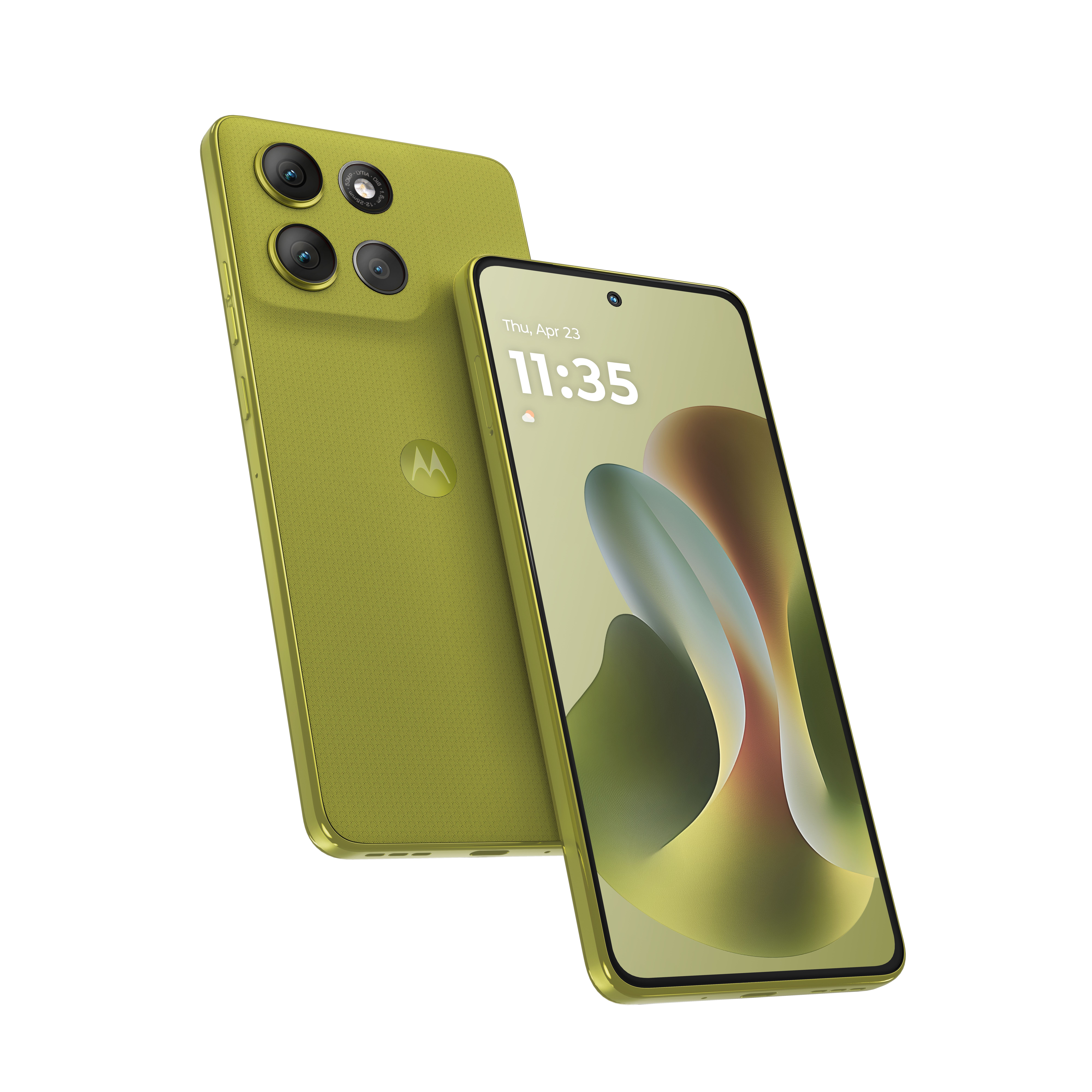 Motorola moto g86 Power 5G - 12GB/256GB - Groen