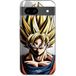 Google Pixel 8a Hoesje Goku Dragon ball z super ultra instinct Maniacase
