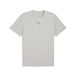 Puma M Graphic Illustrated TEE Gris Clair Chiné