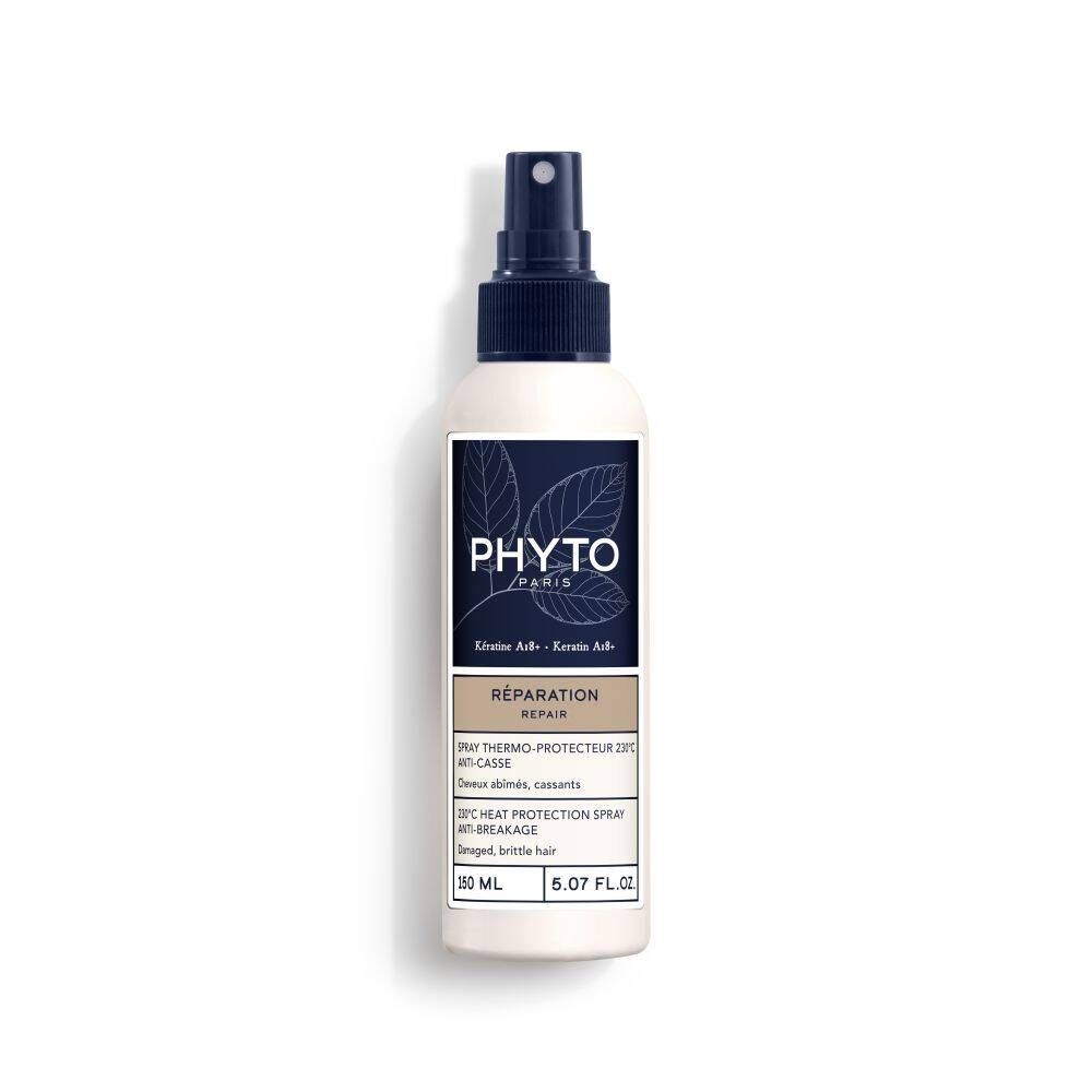 Phyto Phyto Repair 230°C Heat Protection Spray Anti-Breakage 150 ml spray