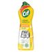 CIF Crème à récurer Miracle anti-traces Citron 750 ml