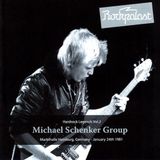 Suburban Michael Schenker Group: Rockpalast: Hardrock Legends 2