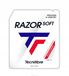 Tecnifibre Razor Soft 1.20 cordage de tennis Blanc