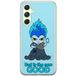 ERT GROUP Samsung A54 5G telefoonhoesje origineel en officieel gelicentieerd Disney Hades 001-patroon perfect aangepast aan de vorm van de mobiele telefoon, TPU-hoes