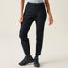 Regatta Broek Wandelen Dames Waterafstotend Stretch Blauw Polyester