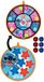 Disney – Stitch – darttarget – 36 cm – dubbelzijdig