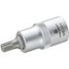 TOOLCRAFT 816087 Embout de douille XZN 8 mm 1/2 (12,5 mm)