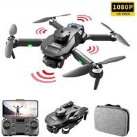 Icecat Minidrone SZSMART KS11 (1080P - Autonomie: 18 min - Zwart )