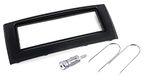 Sound-way Autoradio montageset, frontframe 1 DIN, antenne-adapter, demonteersleutels, compatibel met Fiat Grande Punto