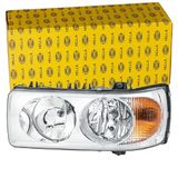 HELLA 1EJ 247 046-011 Halogeen-Koplamp - ECE - voor rechtsrijdend verkeer - Links voor