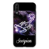 Beschermhoes Wiko Beschermhoes voor Wiko View 4 sterrenbeeld 2 schorpioen
